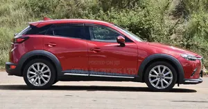 Mazda CX-3 2.0 Petrol 148hp AWD 2018 Brown