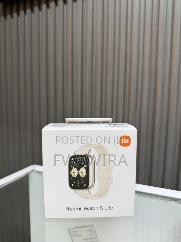Xiaomi Redmi - main view