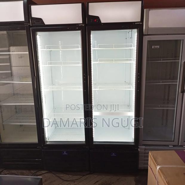 Display Fridge or Glass Door Fridge - main view
