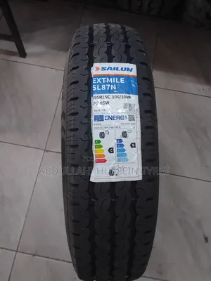 195 R15c. Suilun Sl87n