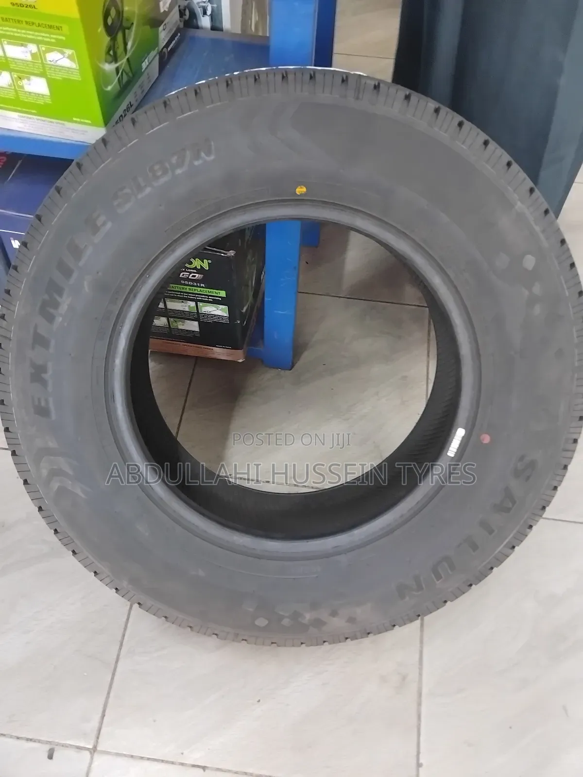 195 R15c. Suilun Sl87n