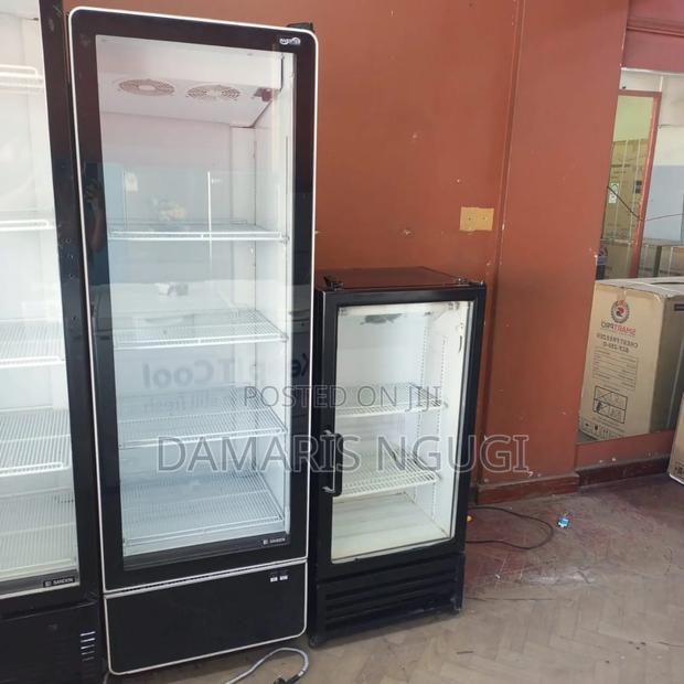 Display Fridge (400l.) Good as New