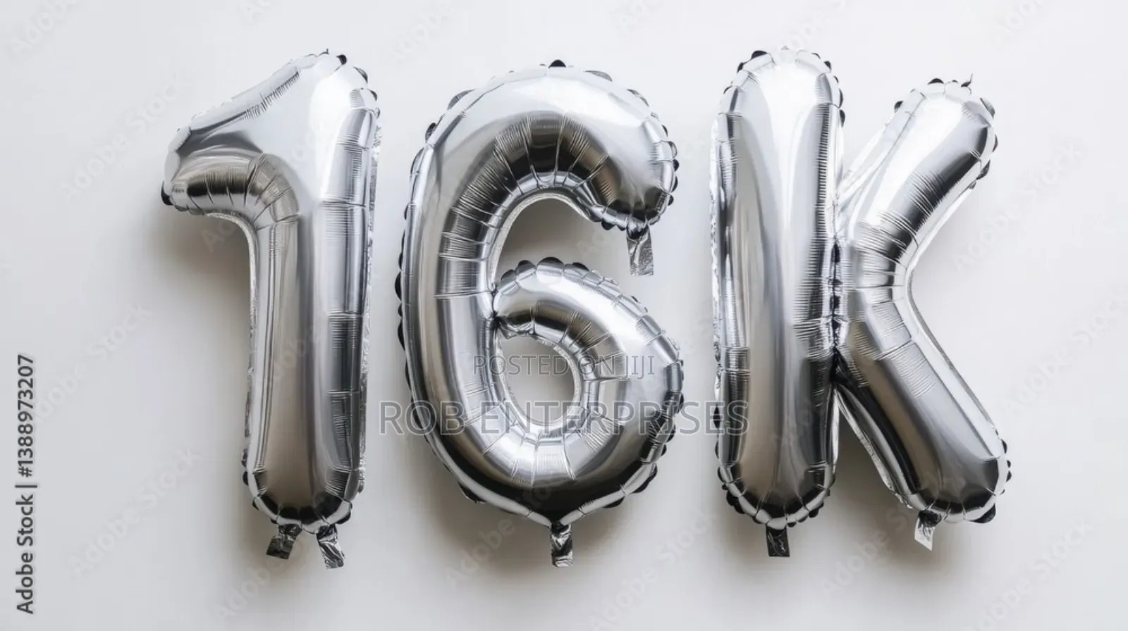 Foil Balloons