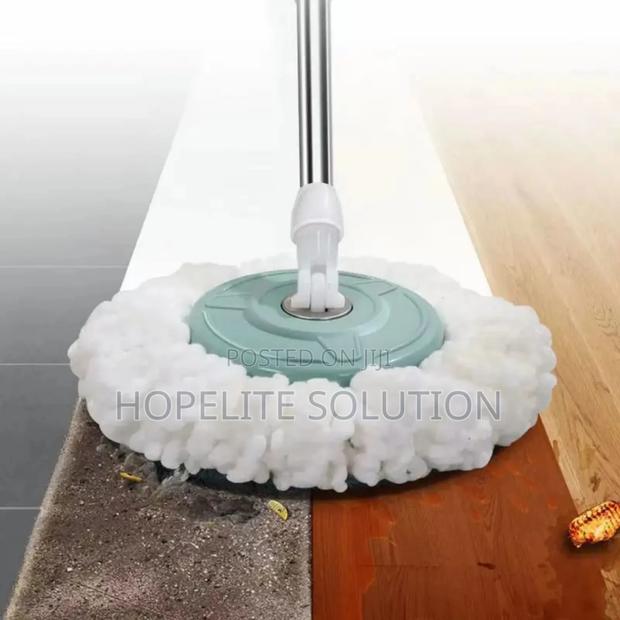 Quality Hardy Spin Mop - thumbnail 3