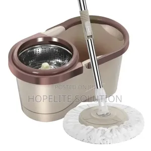 Quality Hardy Spin Mop