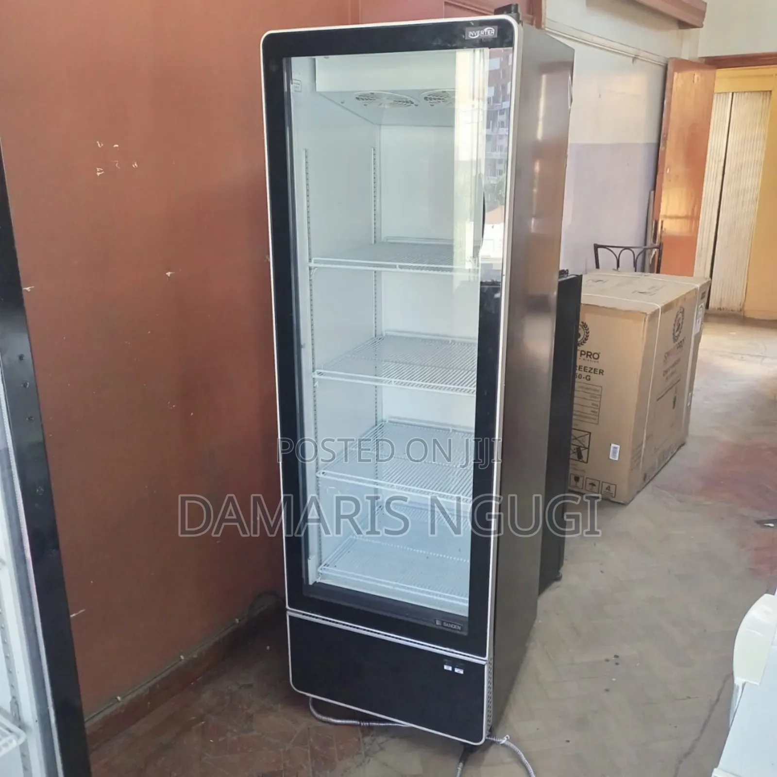 High Quality Display Fridge