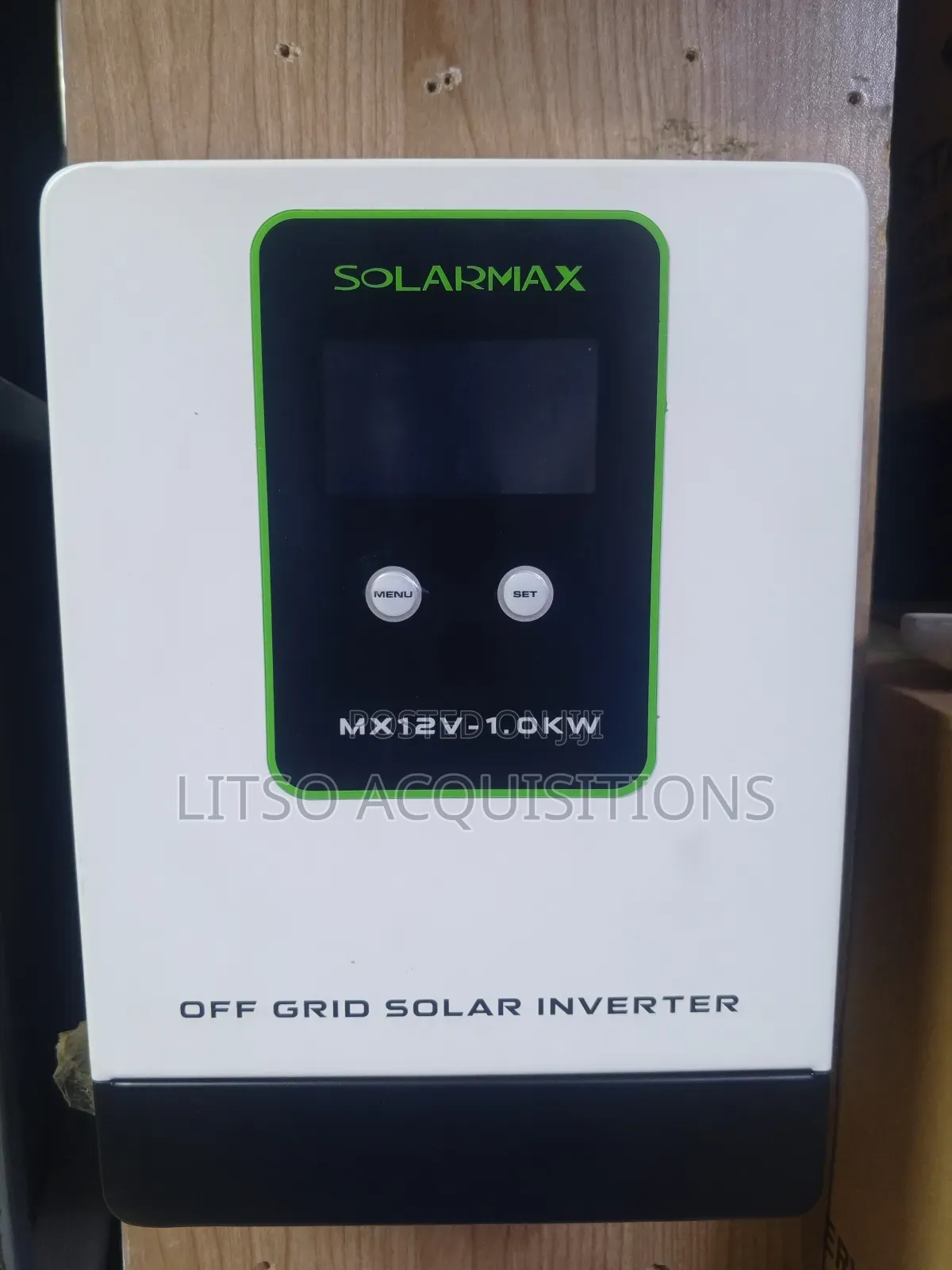 650w Solarmax Inverter