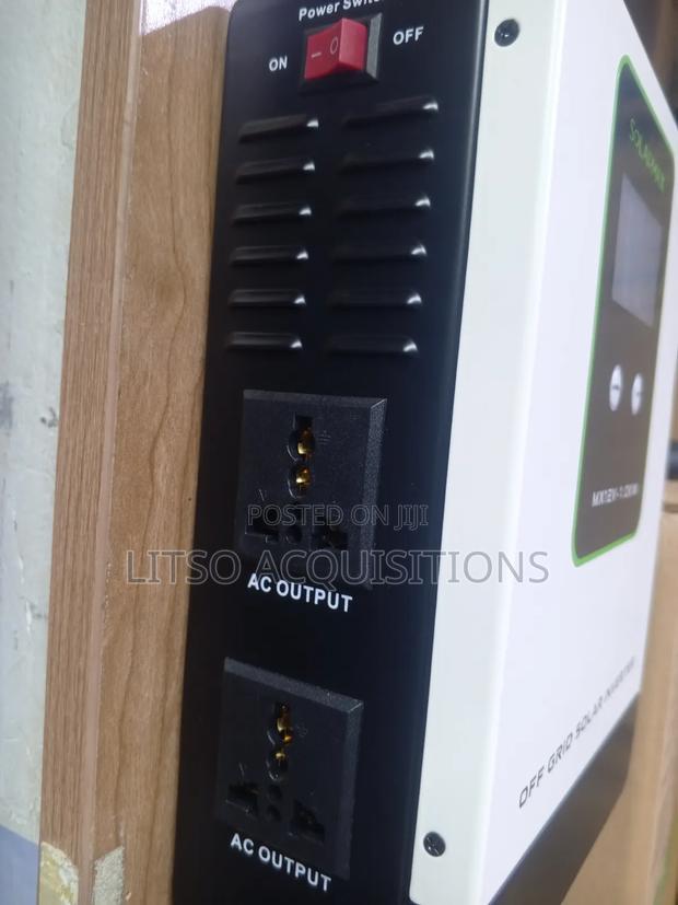 650w Solarmax Inverter - thumbnail 4