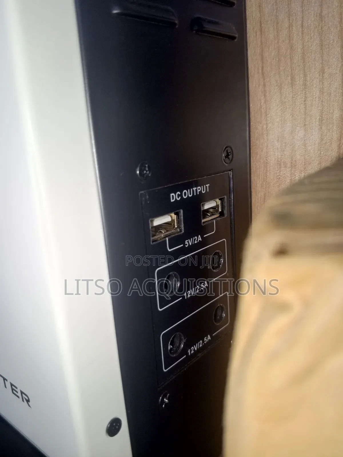 650w Solarmax Inverter