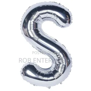 Letter Balloons / Foil Balloons