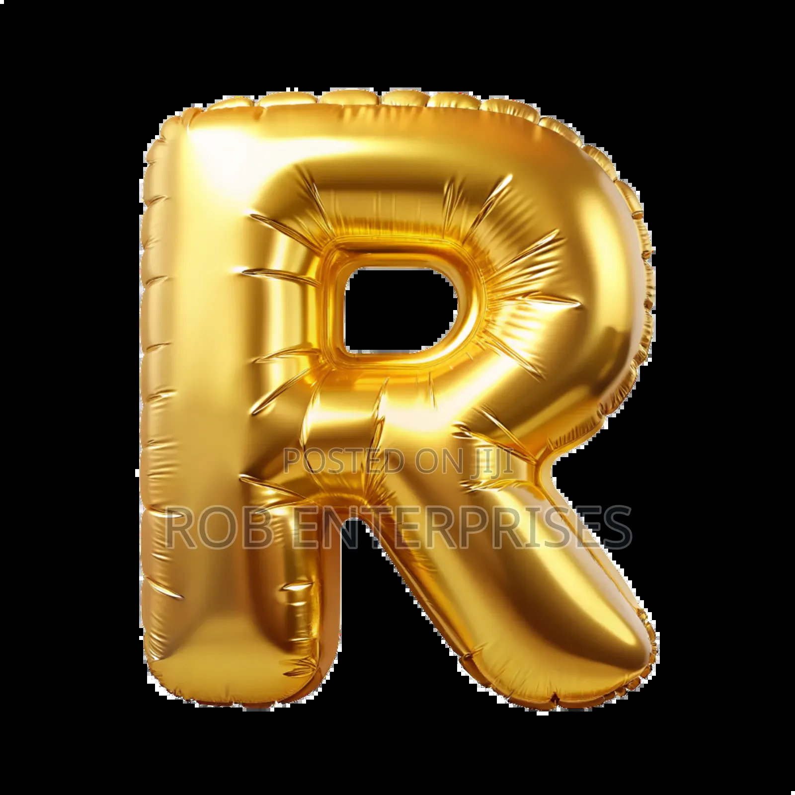 Letter Balloons / Foil Balloons
