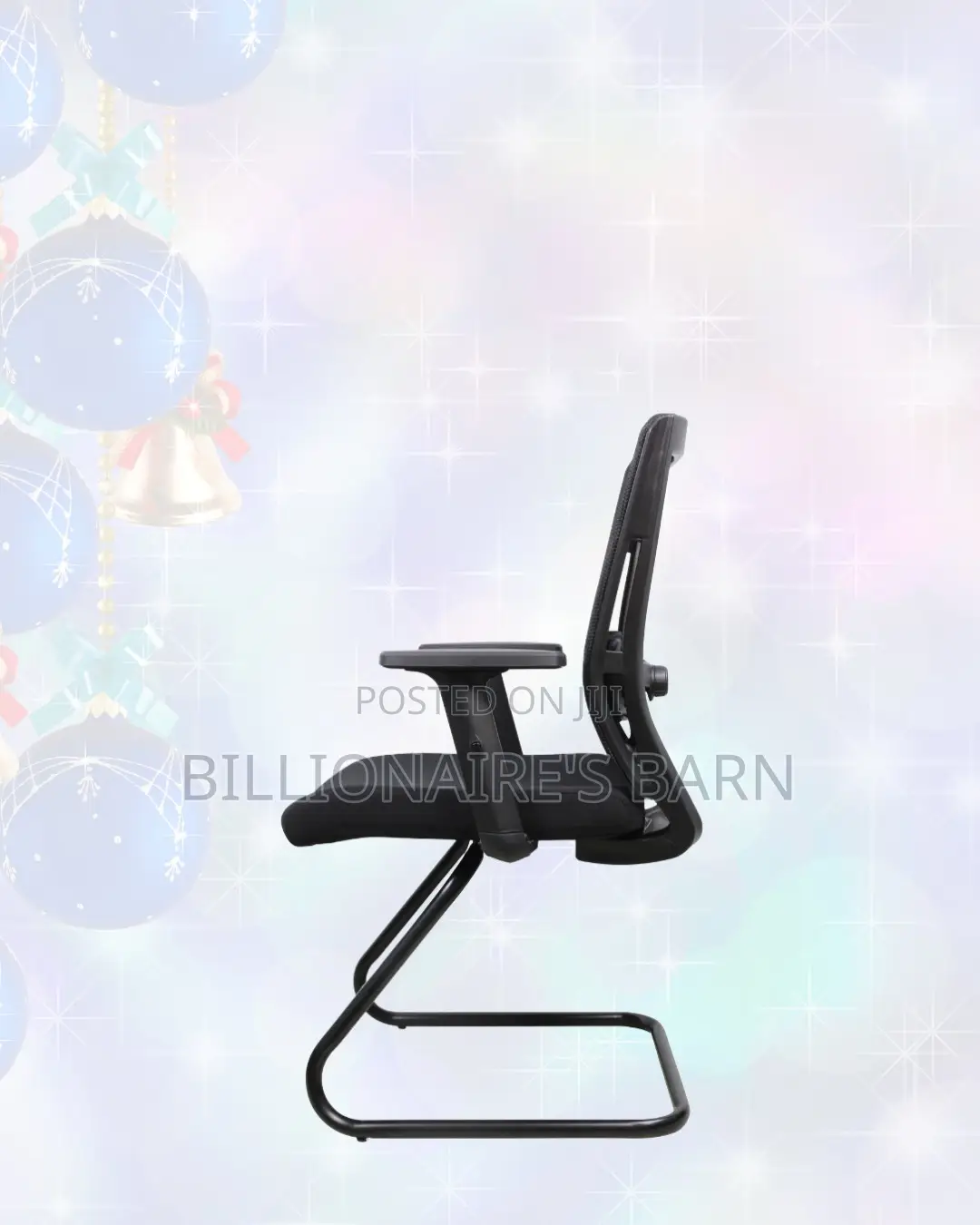 The Barn Origin Visitor Chair Support Ergonomic Office - Professional