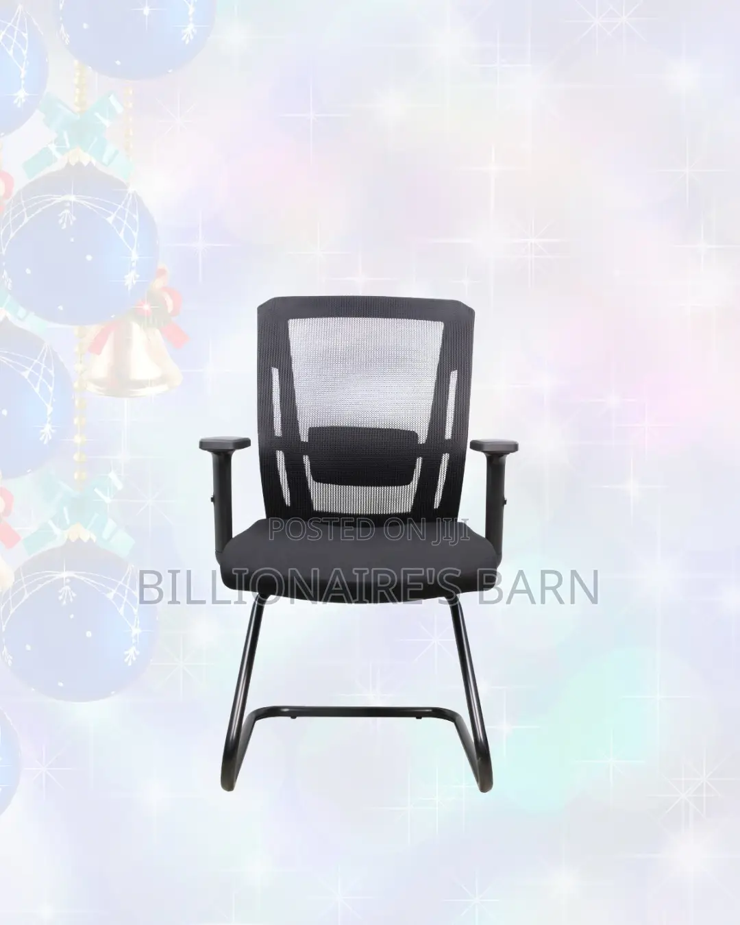 The Barn Origin Visitor Chair Support Ergonomic Office - Professional