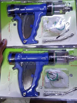 Veterinary Feeding Gun 50 Ml