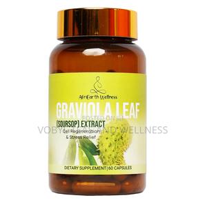 Soursop\Graviola Capsules