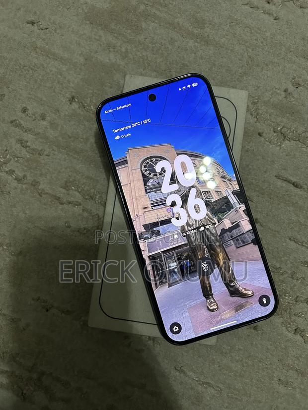 Google Pixel 9 Pro XL 256 GB Black