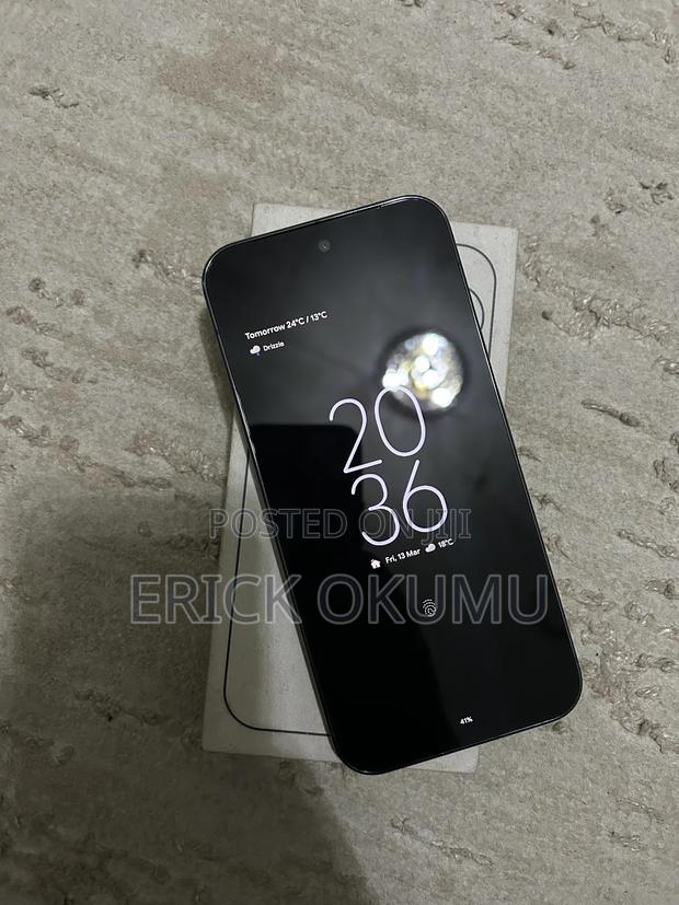 Google Pixel 9 Pro XL 256 GB Black - thumbnail 3