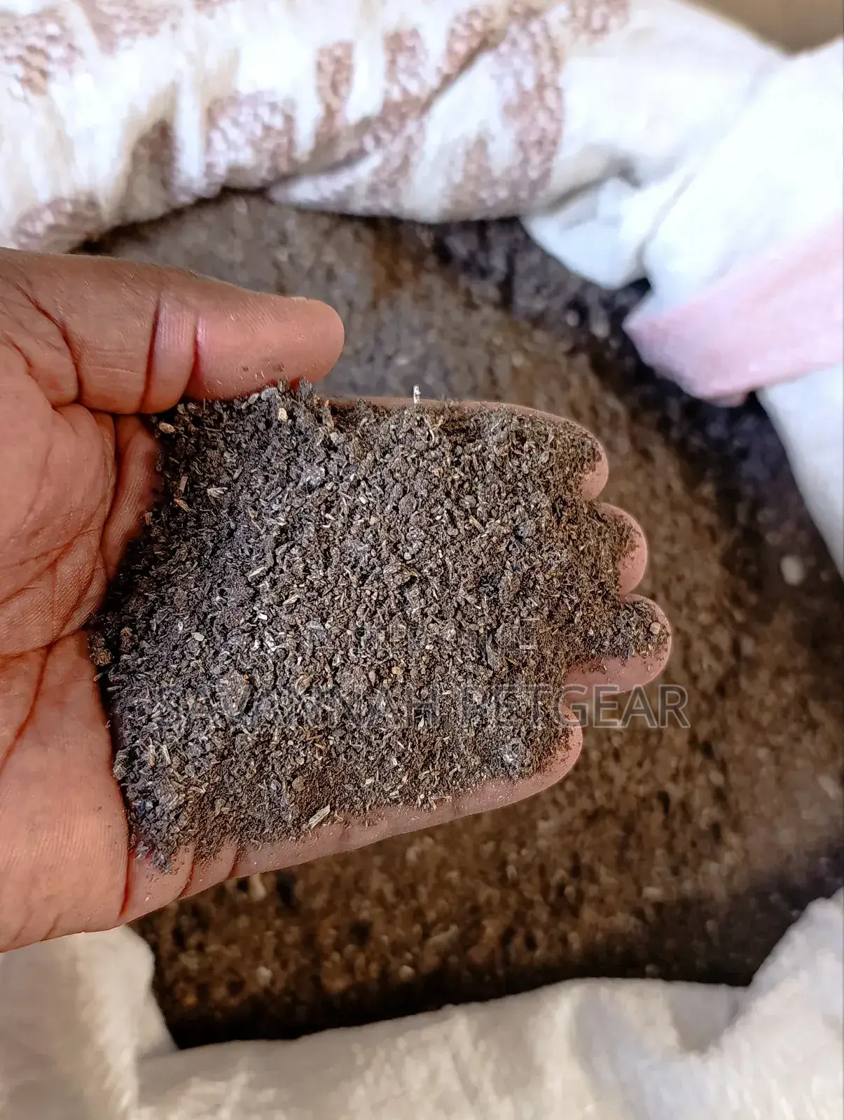 Cotton Seed Milled - 10kg