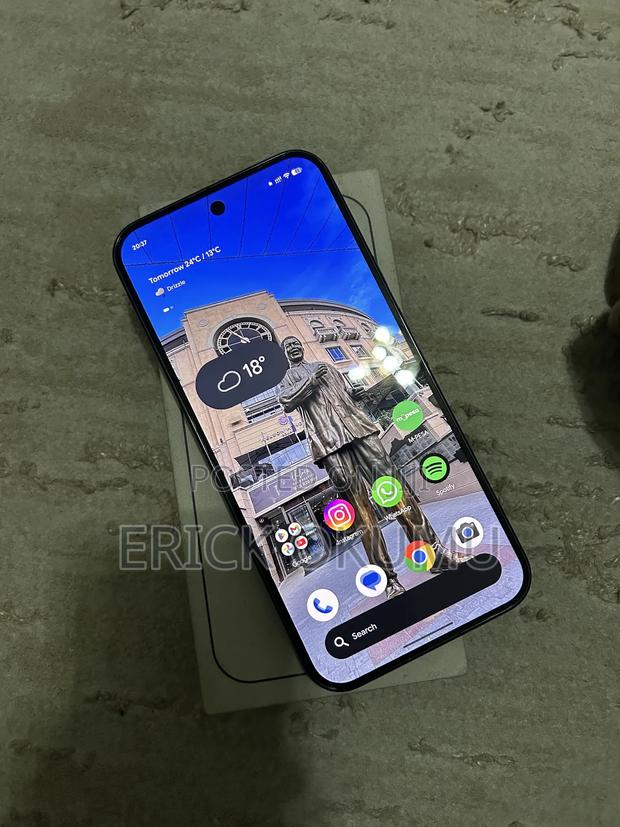 Google Pixel 9 Pro XL 256 GB Black - thumbnail 4