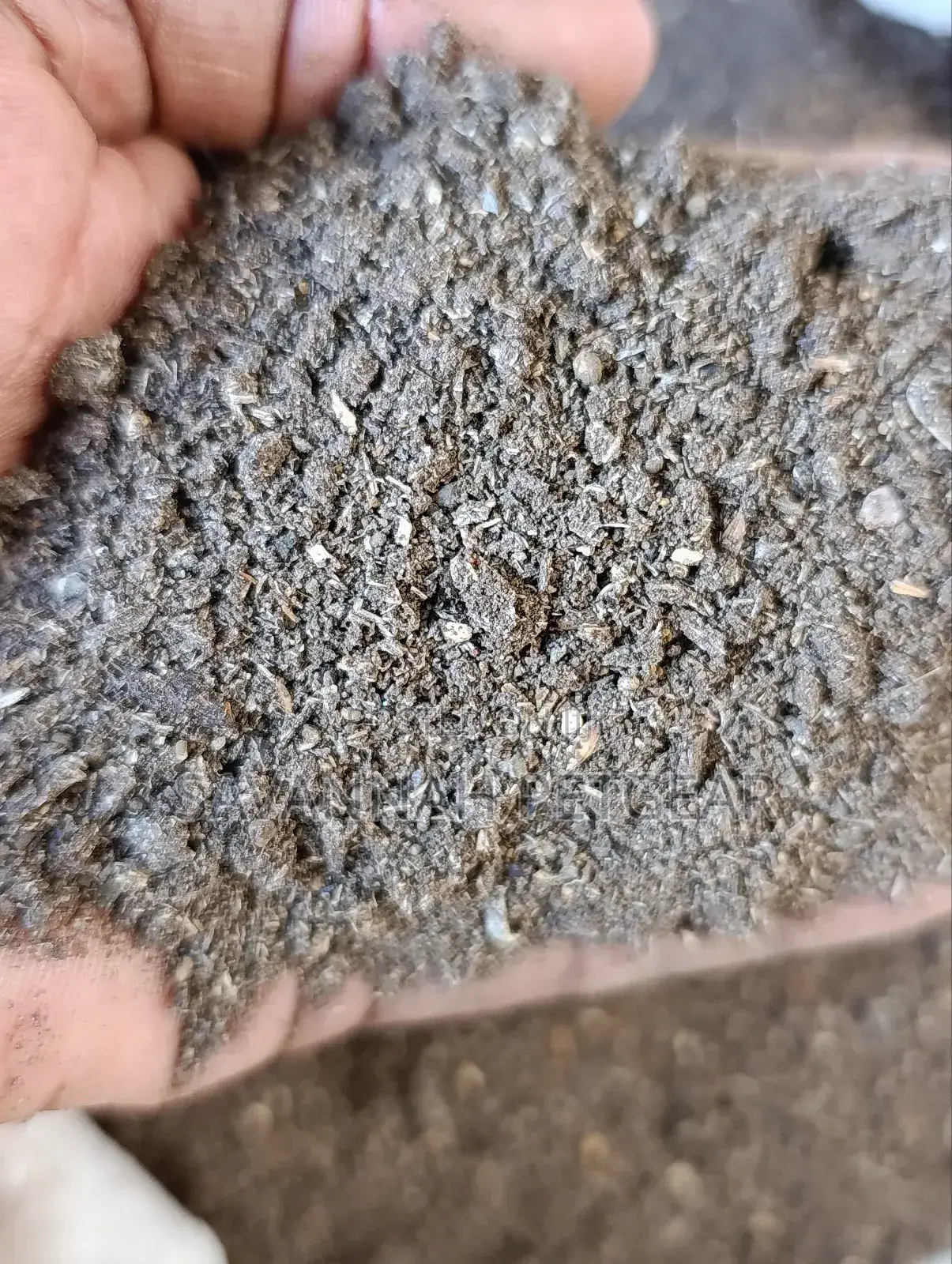 Cotton Seed Milled - 10kg