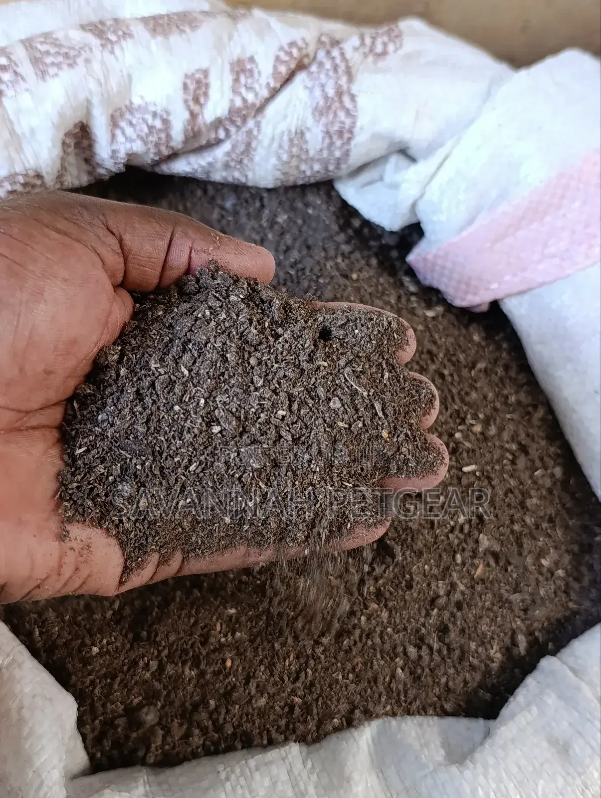 Cotton Seed Milled - 10kg