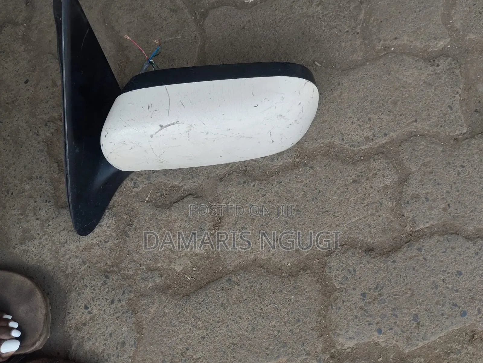 Vista Sidemirror
