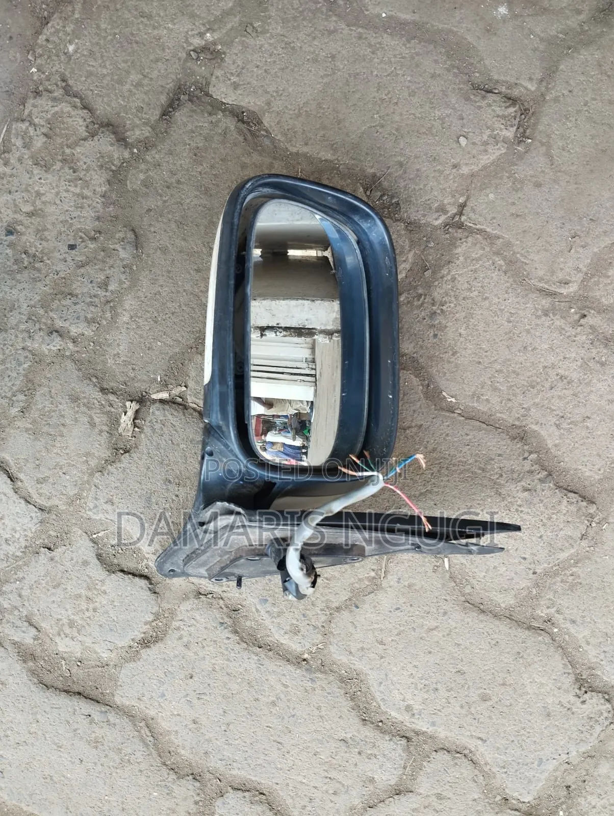 Vista Sidemirror