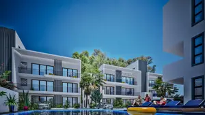 1bdrm Apartment In Diani For Sale