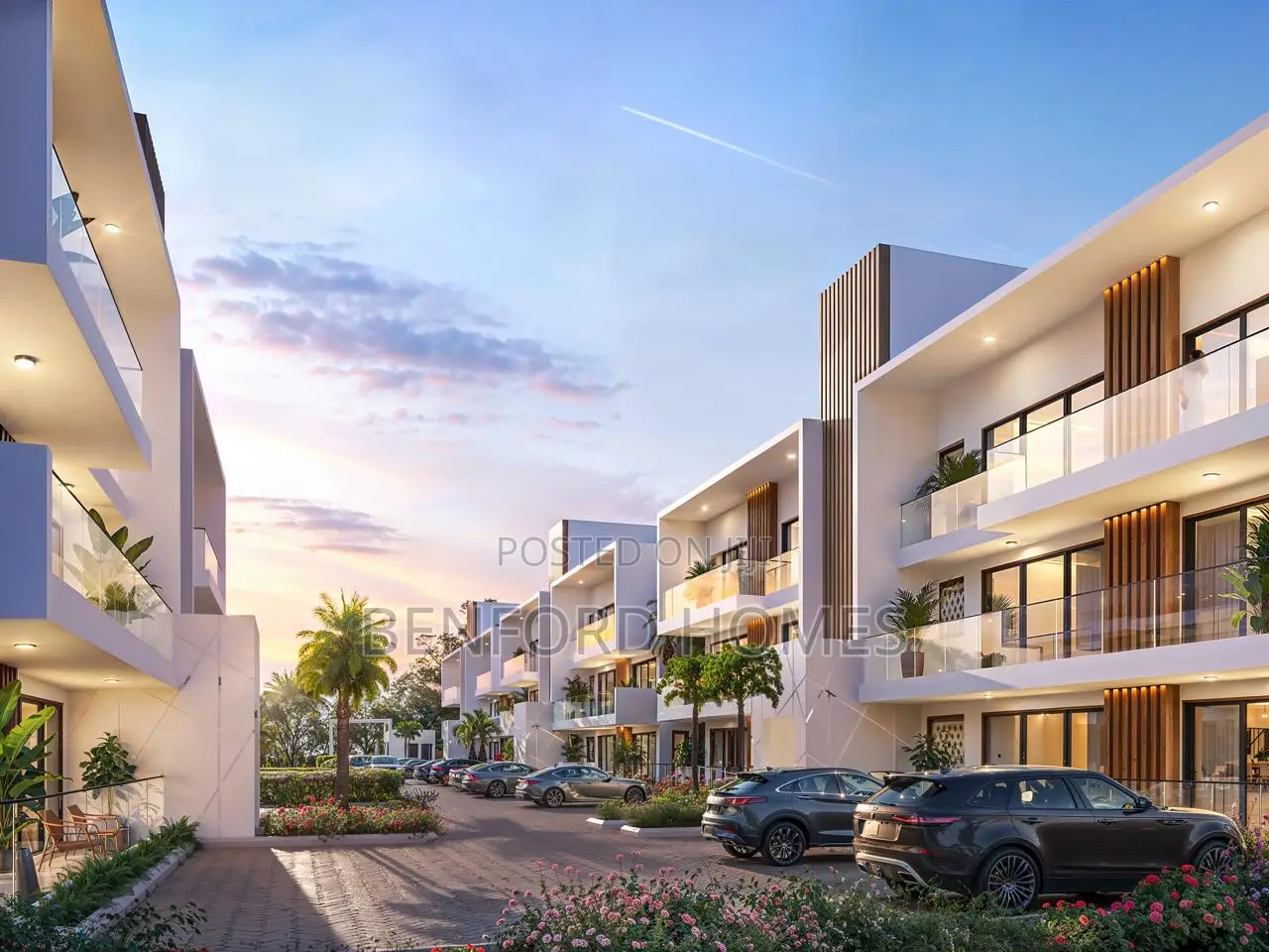 1bdrm Apartment In Diani For Sale