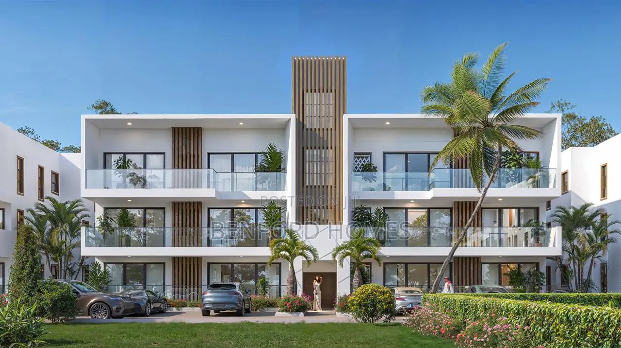 1bdrm Apartment In Diani For Sale