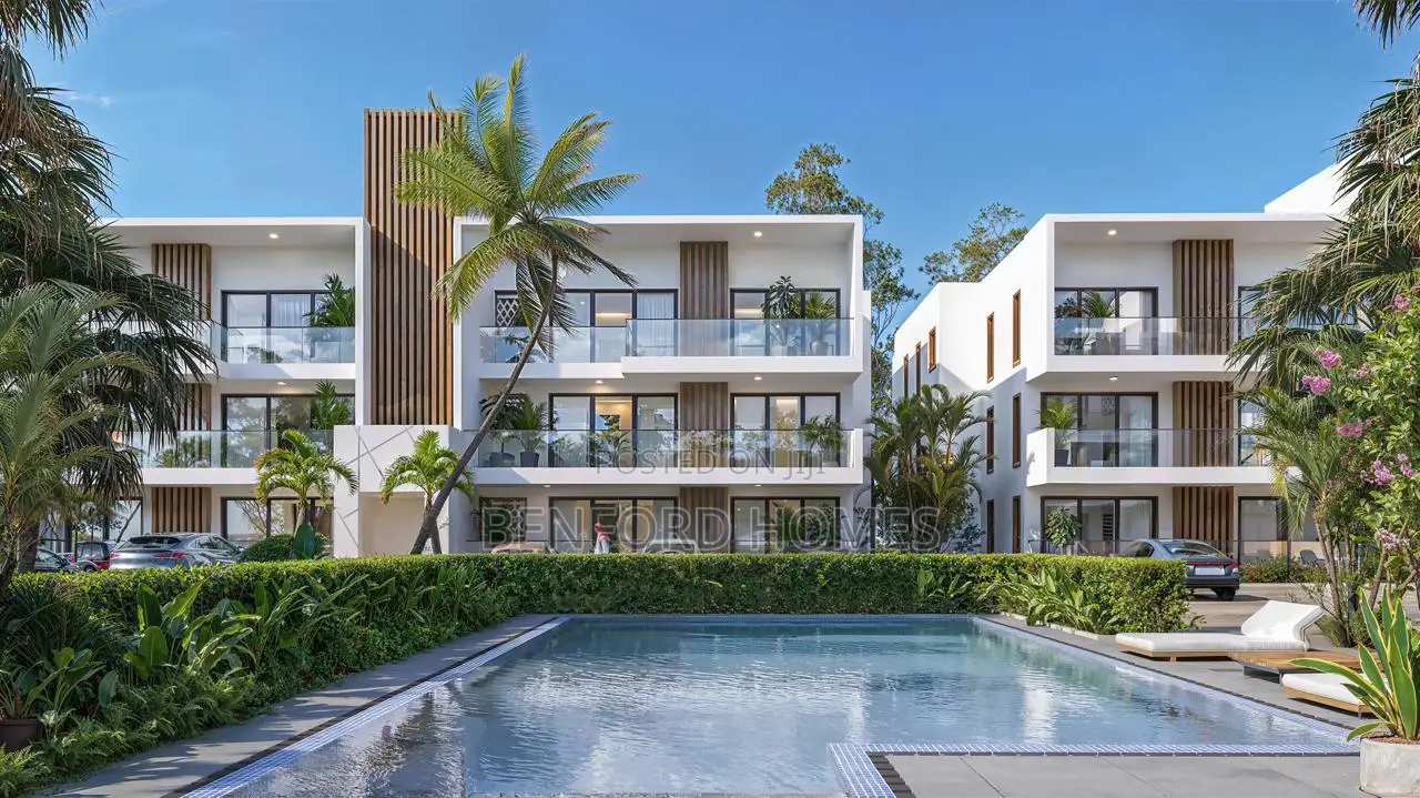 1bdrm Apartment In Diani For Sale