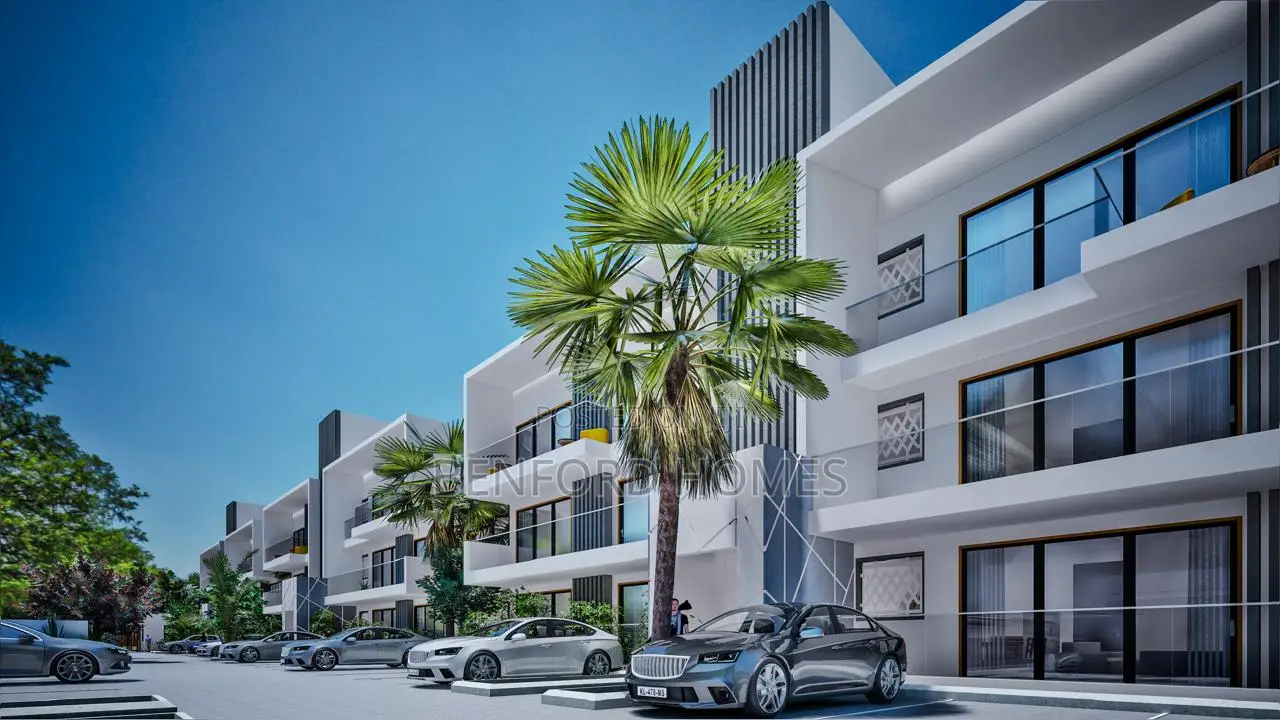 1bdrm Apartment In Diani For Sale