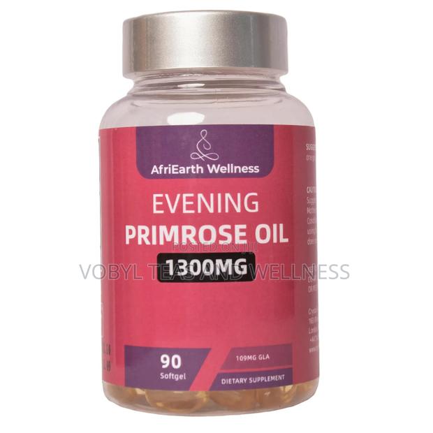 Evening Primrose Oil