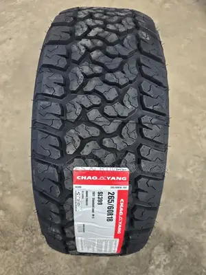 265 /60 R18 Chaoyang (All Terrain)