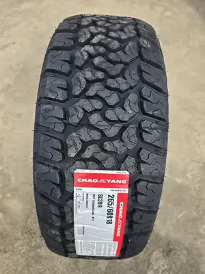 265 /60 R18 Chaoyang (All Terrain)
