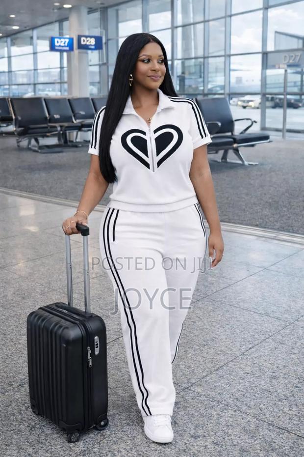 Two Piece Tracksuit - main view