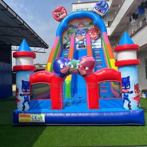 Bouncing Castles and Event Items