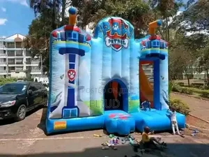 Bouncing Castles and Event Items