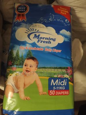 Baby Diaper 54pc - main view