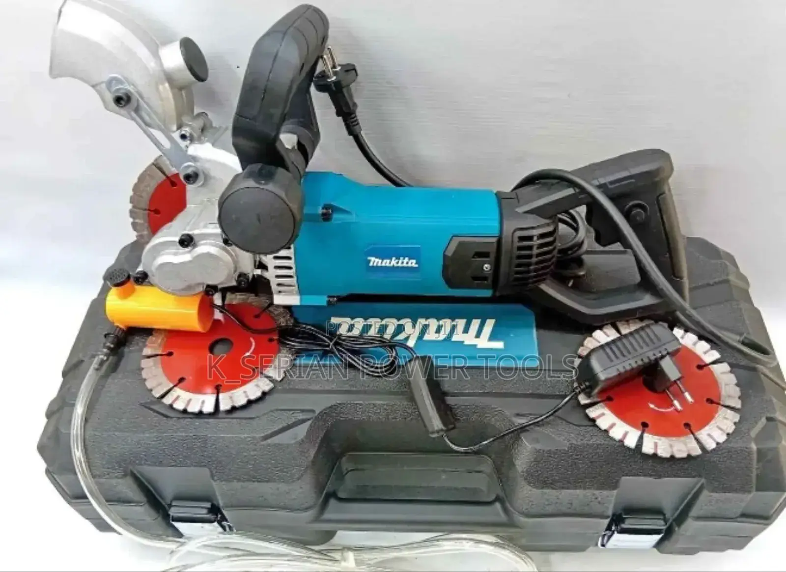 Electric 2600w Wall Chaser/Makita Wall Chaser