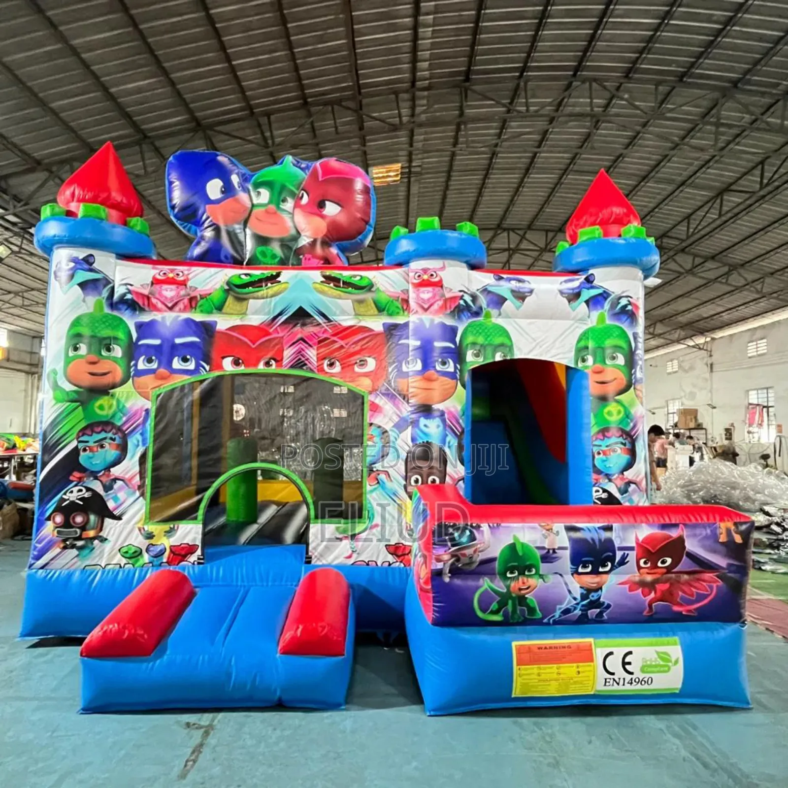 Bouncing Castles and Tents for Hire