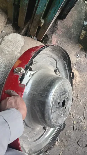 Rav4 Spare When Cover