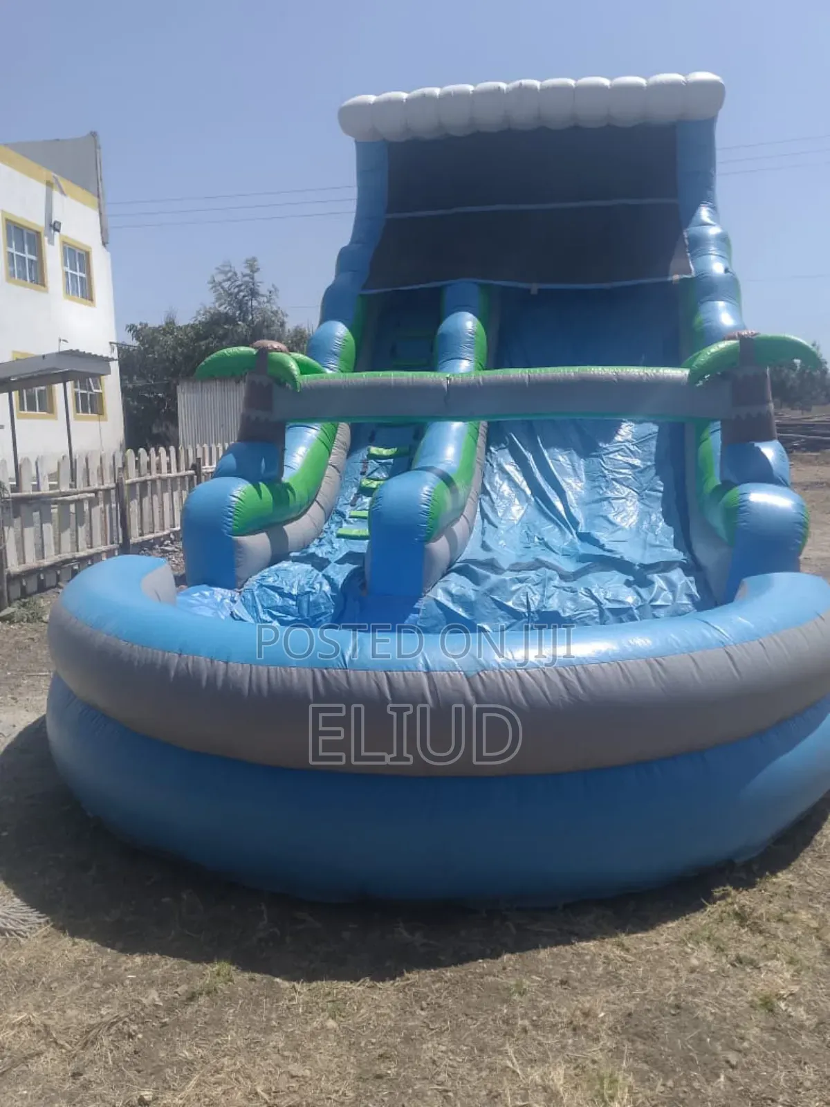 Bouncing Castles and Tents for Hire