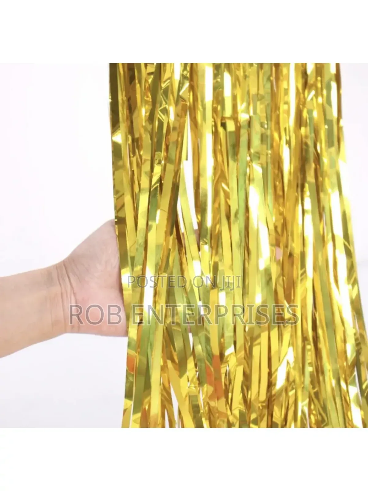 Fringe Curtains