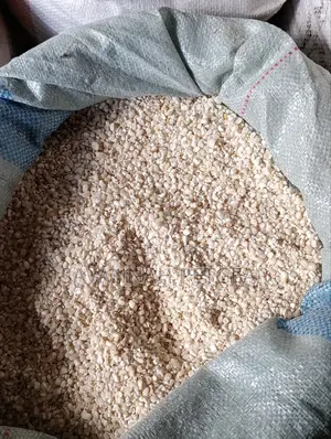 Crushed White Maize, Also Known as Maize Grits or Cracked Corn - 10kg
