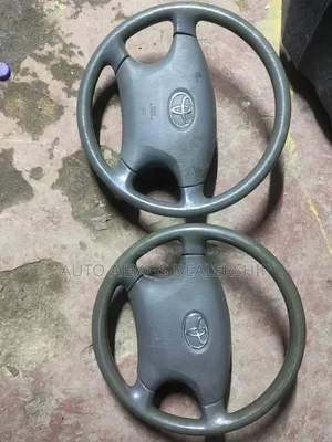 Stearing Wheels Toyota Hilux Vigo Model 2005 - 2010