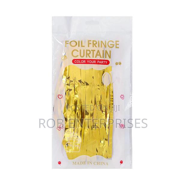 Fringe Curtains - thumbnail 3