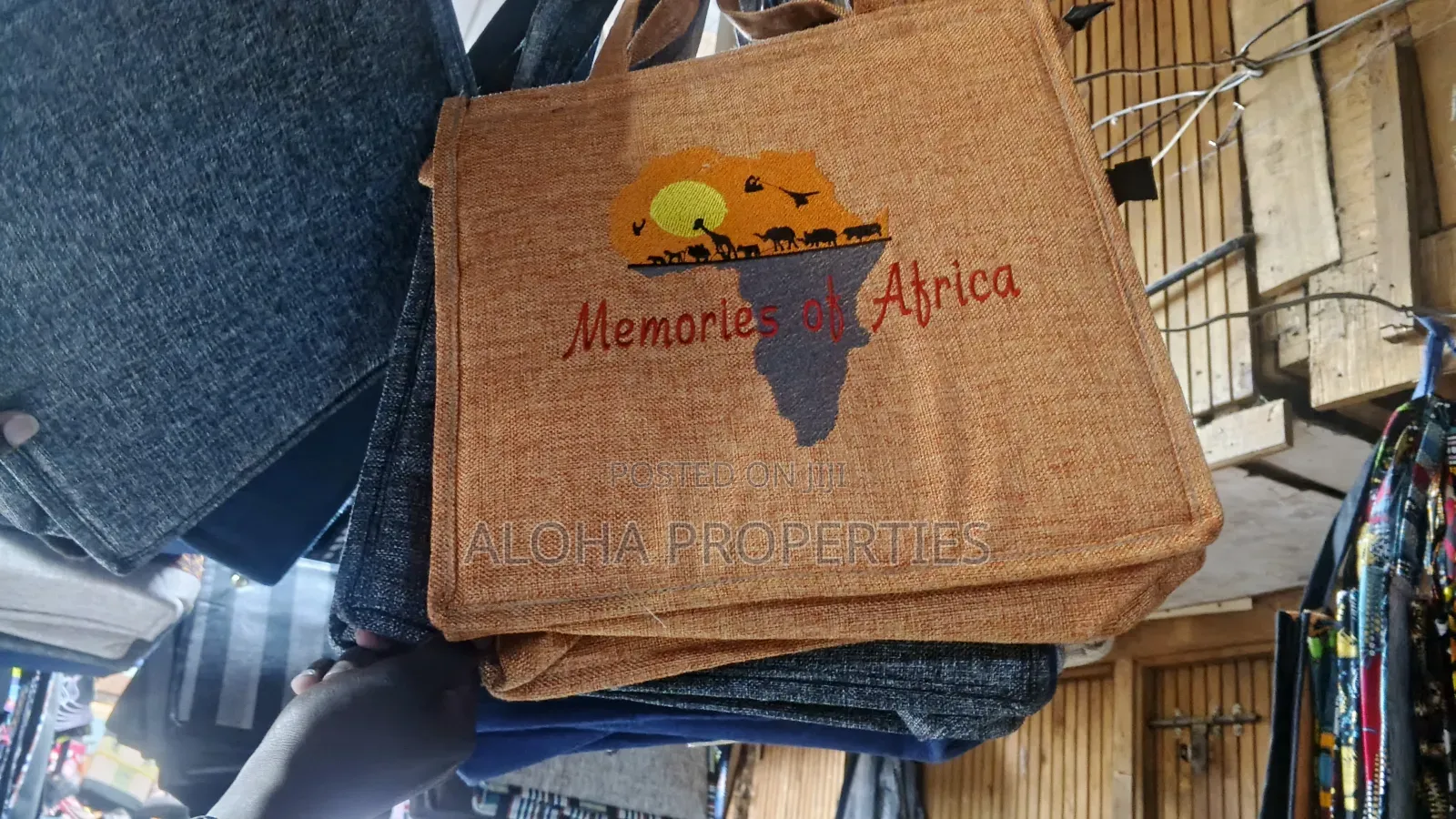 Women African /Ankara Handbags
