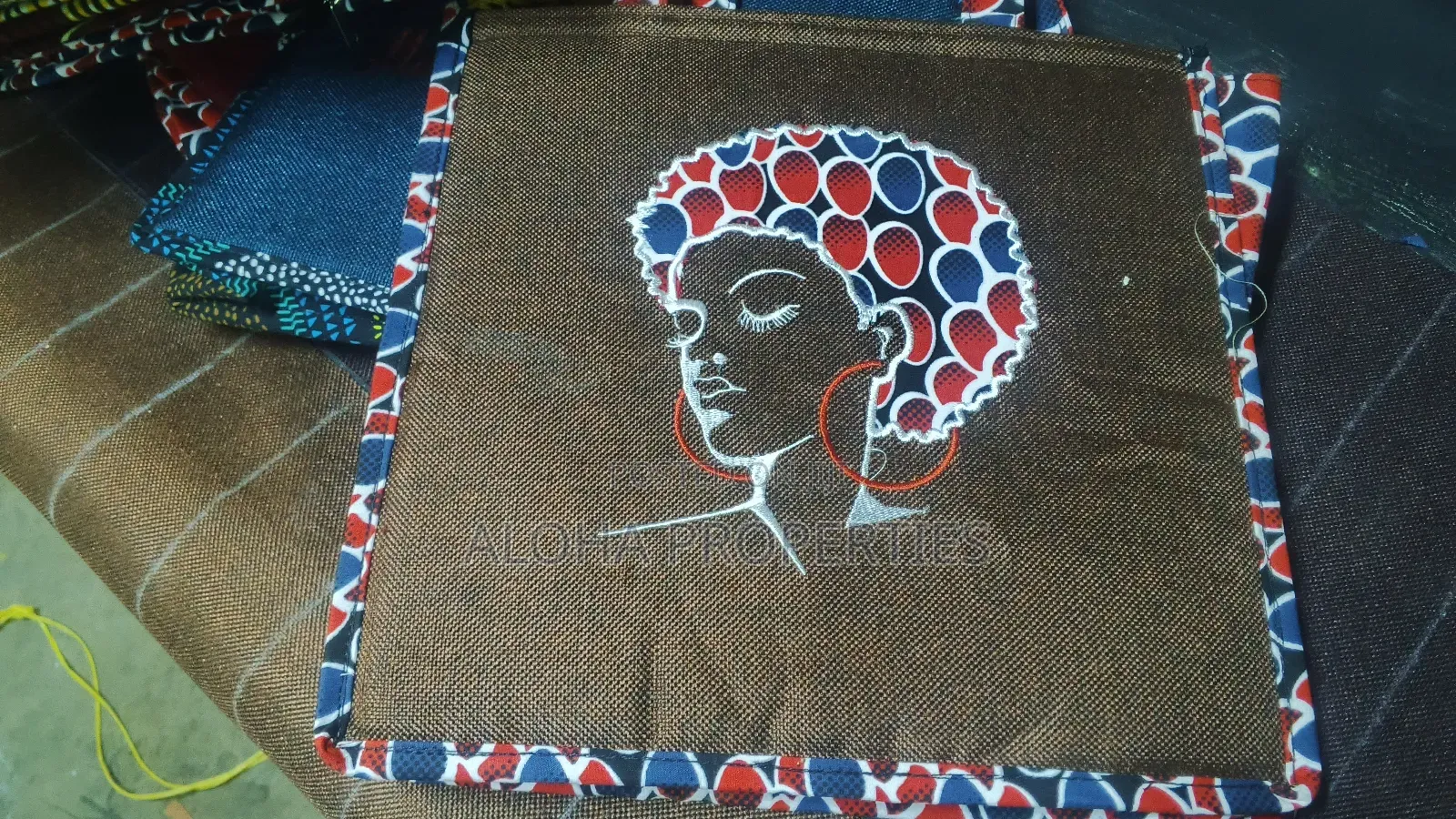 Women African /Ankara Handbags