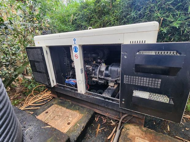Perkins Generator 20kva - thumbnail 4